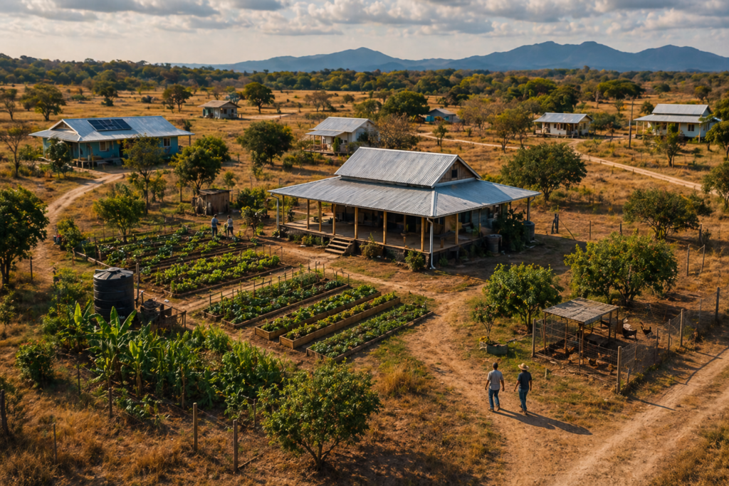 The Founders' Farms